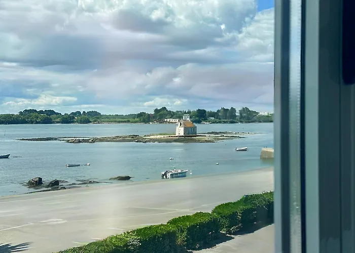 Les Maisons De Delphine Saint Cado