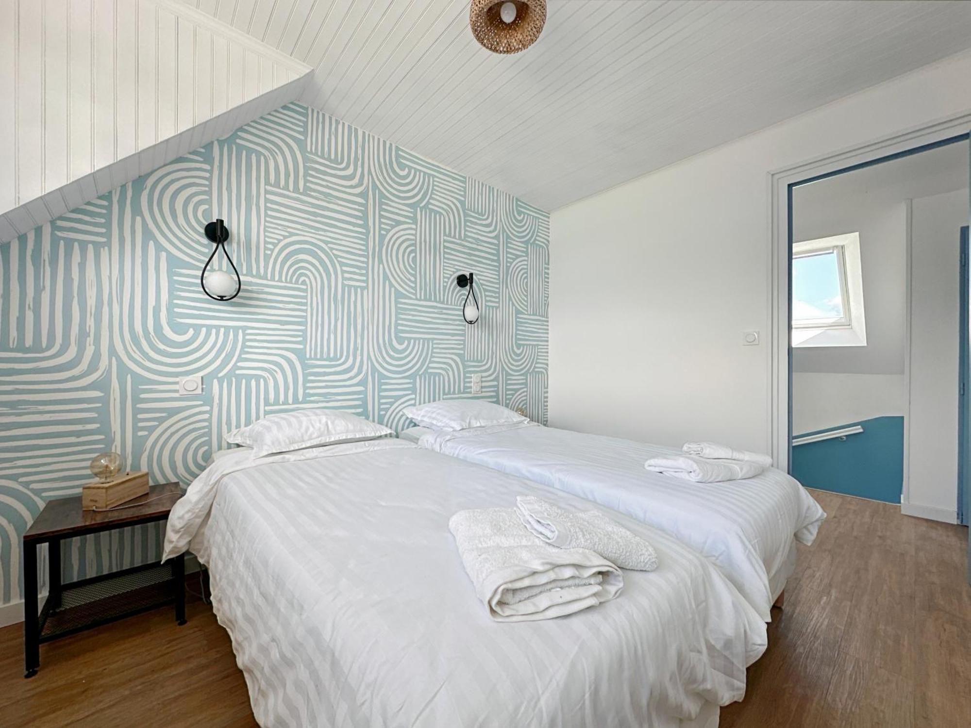 Les Maisons De Delphine Saint Cado Holiday home *