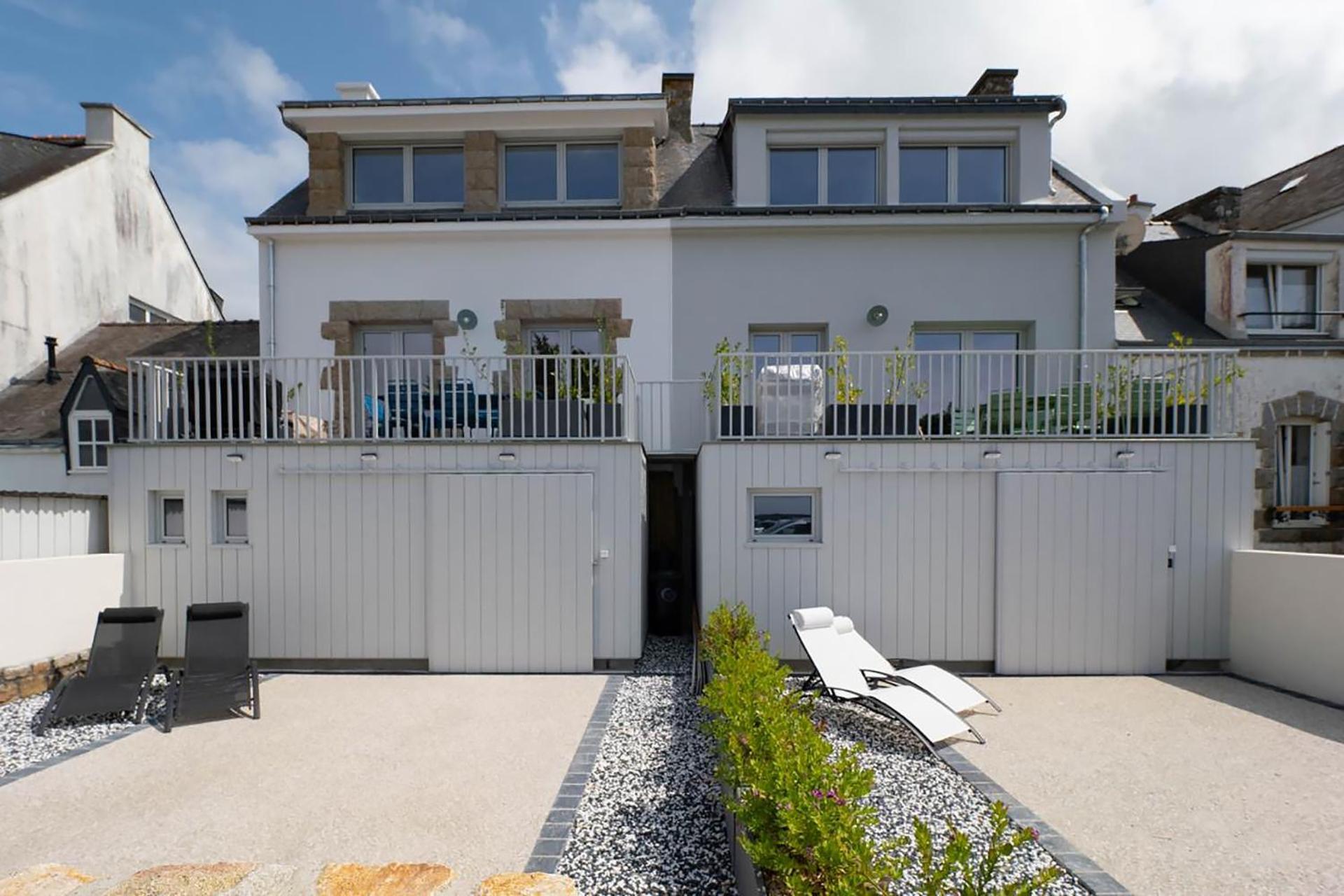 Les Maisons De Delphine Saint Cado Holiday home *